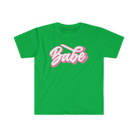 Babe Unisex Softstyle T-Shirt