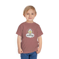 Easter Egg Hunter Toddler Short Sleeve Tee