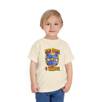 Too Cool for School Toddler Short Sleeve Tee