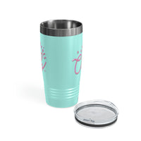 Bad Ass Babes Ringneck Tumbler, 20oz