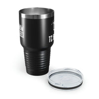 Sh*t Show Suprvisor Ringneck Tumbler, 30oz