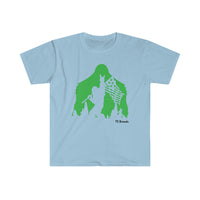 American Bigfoot Softstyle T-Shirt