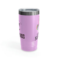 Let that Sh*t Go Ringneck Tumbler, 20oz