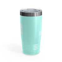 Sh*t Show Supervisor Ringneck Tumbler, 20oz