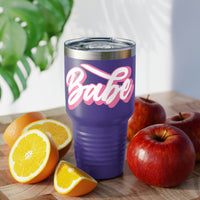 Babe Ringneck Tumbler, 30oz