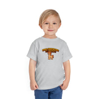 Too Country Horse Toddler Short Sleeve Tee