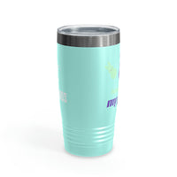 Hanging with my Peeps Ringneck Tumbler, 20oz