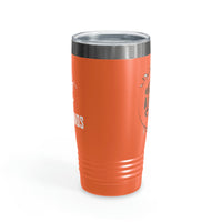 He is Risen Ringneck Tumbler, 20oz