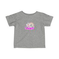 Catcorn Infant Fine Jersey Tee