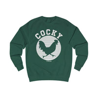 Cocky Men's Sweatshirt