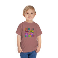 Too Cool Pre K Just Got Cooler Toddler Short Sleeve Tee