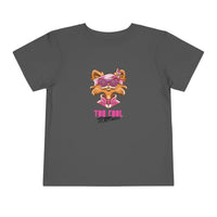 Cool Cat Toddler Short Sleeve Tee