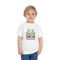 Keep on Growing Toddler Short Sleeve Tee