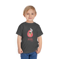 It's Hunting Season Toddler Short Sleeve Tee