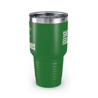 Sh*t Show Suprvisor Ringneck Tumbler, 30oz