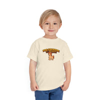 Too Country Horse Toddler Short Sleeve Tee