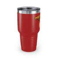 Too Country Ringneck Tumbler, 30oz