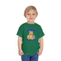 Keep the Eggs I'm Hunting Chics Toddler Short Sleeve Tee