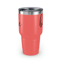 Babe heart Ringneck Tumbler, 30oz