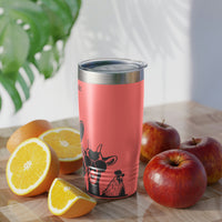 Country Cool Ringneck Tumbler, 20oz