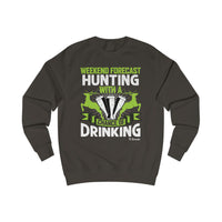 Weekend of Hunting Men's Sweatshirt