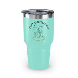 Too Country Scene Ringneck Tumbler, 30oz