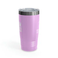 Sh*t Show Supervisor Ringneck Tumbler, 20oz