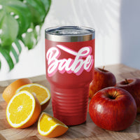 Babe Ringneck Tumbler, 30oz