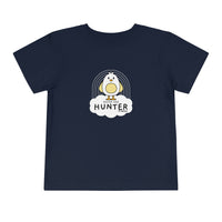 Easter Egg Hunter Toddler Short Sleeve Tee