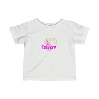 Catcorn Infant Fine Jersey Tee