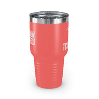 Sh*t Show Suprvisor Ringneck Tumbler, 30oz