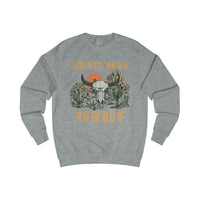 Simmer Down Cowboy Men's Sweatshirt