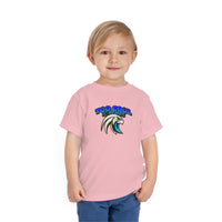 Too Cool Eagle Toddler Short Sleeve Tee