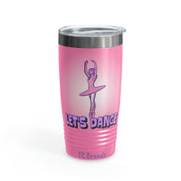 Let's Dance Ringneck Tumbler, 20oz