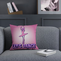 Let's Dance Cushion