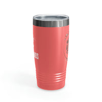 He is Risen Ringneck Tumbler, 20oz