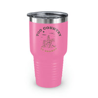 Too Country Scene Ringneck Tumbler, 30oz