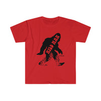 Wild Man Unisex Softstyle T-Shirt