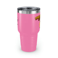 Too Country Ringneck Tumbler, 30oz