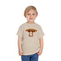 Too Country Bull Toddler Short Sleeve Tee