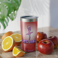 Let's Dance Ringneck Tumbler, 20oz