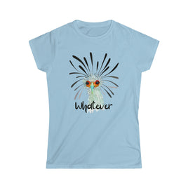 Whatever Women's Softstyle Tee