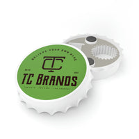 TC Branded Bottle Opener