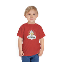 Easter Egg Hunter Toddler Short Sleeve Tee