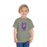 Cool Kid Girl Toddler Short Sleeve Tee