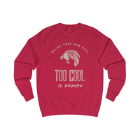 Too Cool Icon Men's Sweatshirt