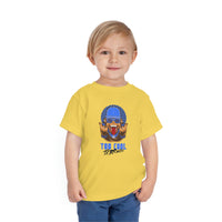 Too Cool Monkey Toddler Short Sleeve Tee