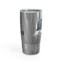 Don't Poke the Bear Ringneck Tumbler, 20oz