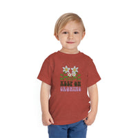 Keep on Growing Toddler Short Sleeve Tee