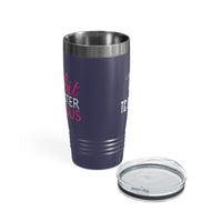 Silly Rabbit Ringneck Tumbler, 20oz